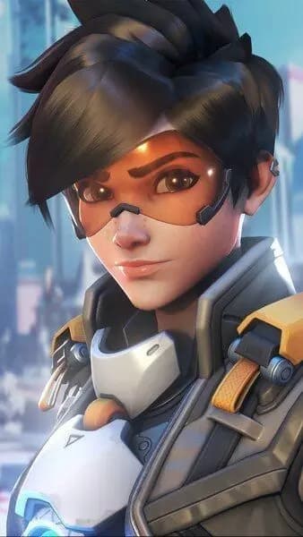 Lena "Tracer" Oxton thumbnail