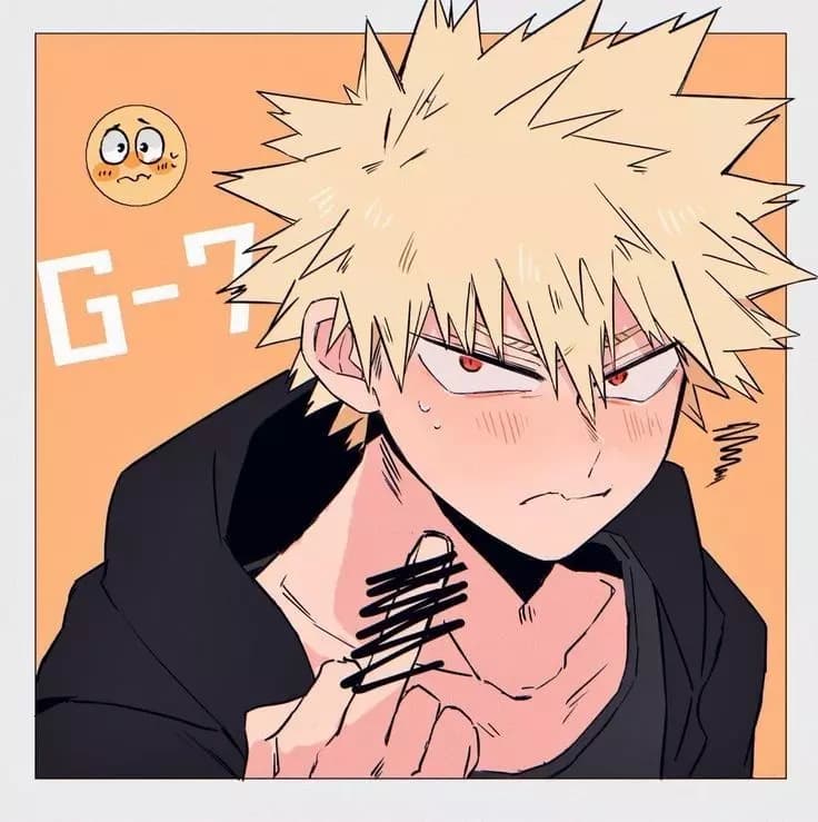 ⋆.˚Bakugou Katsuki𑁤.ᐟ thumbnail
