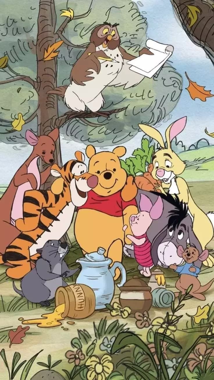 Team Pooh thumbnail