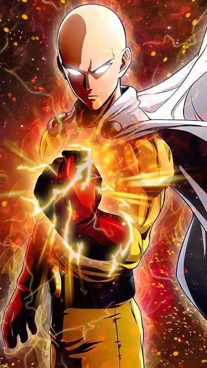 Saitama (One Punch-Man) (villain or hero) thumbnail