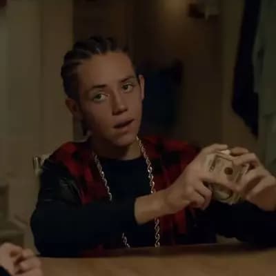 Carl Gallagher thumbnail