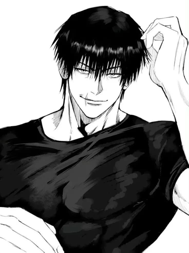 Toji Zenin thumbnail