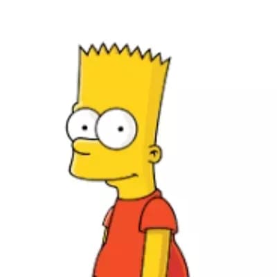 Bart Simpson thumbnail