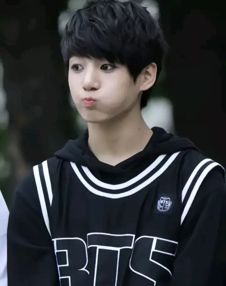 Jungkook thumbnail