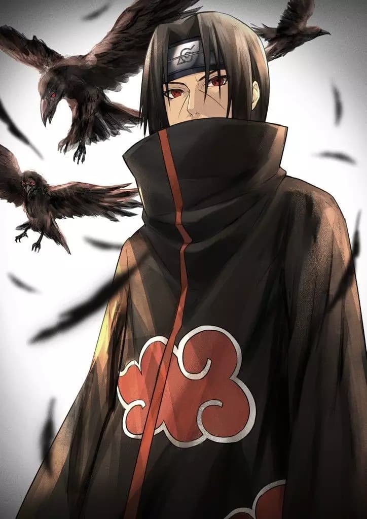 Itachi Uchiha thumbnail