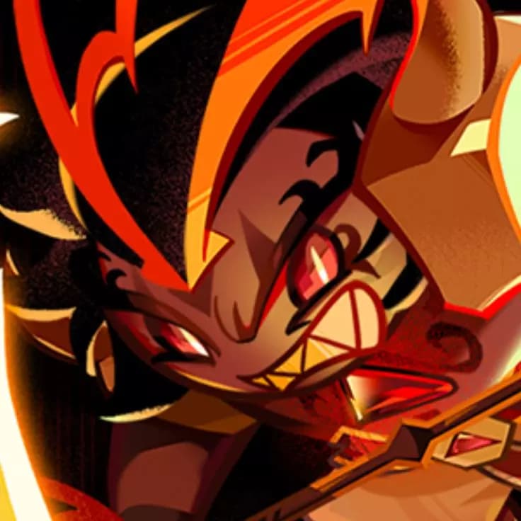 Burning Spice Cookie  thumbnail