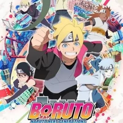 Boruto anime rpg  thumbnail