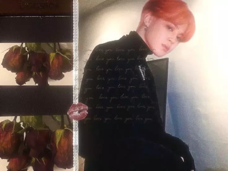 Jimin (your daughter's little friend thumbnail