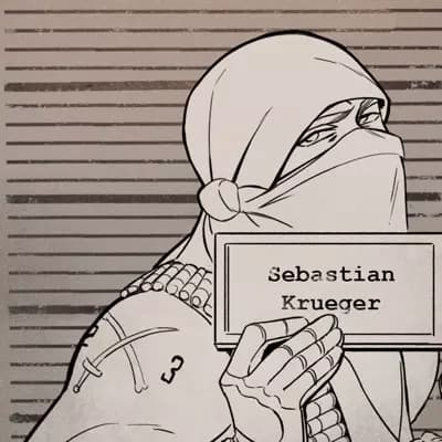 Sebastian Krueger  thumbnail