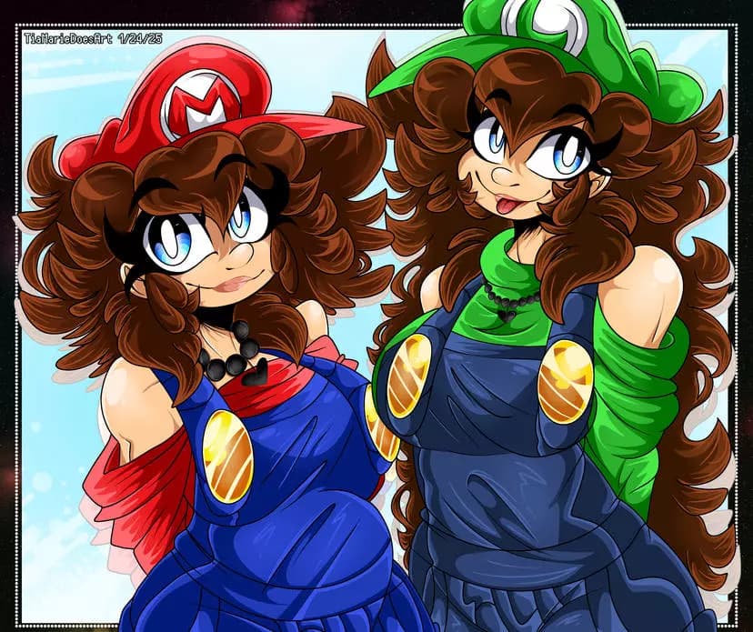 Maria and Lucy thumbnail