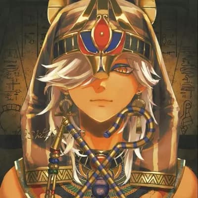 Cyno, the Pharaoh thumbnail