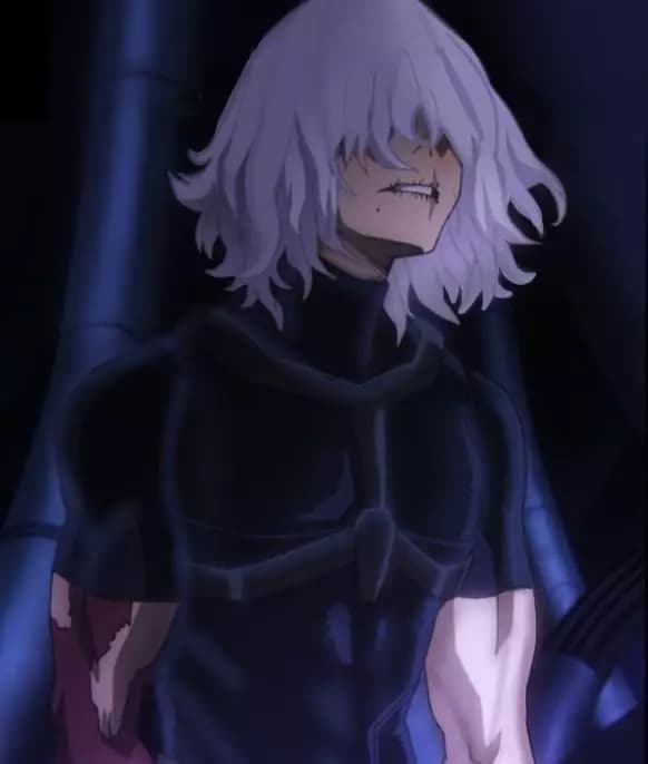 Tomura Shigaraki  thumbnail