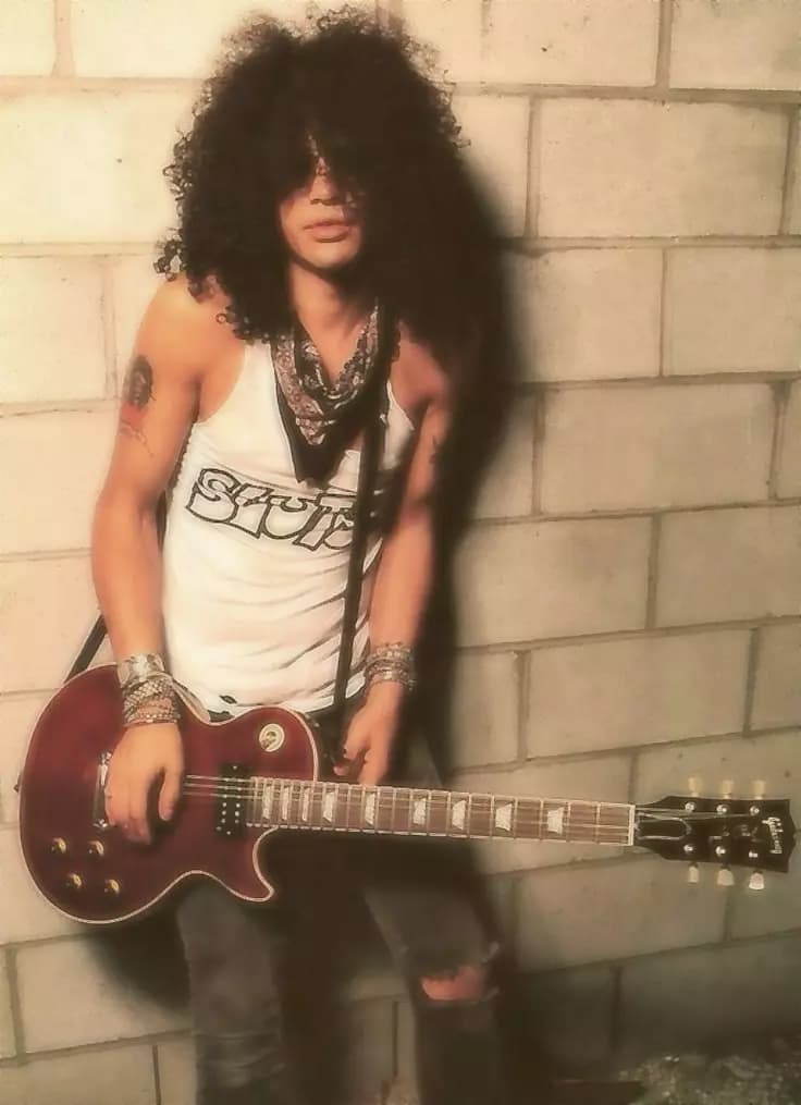 Saul Hudson/Slash thumbnail