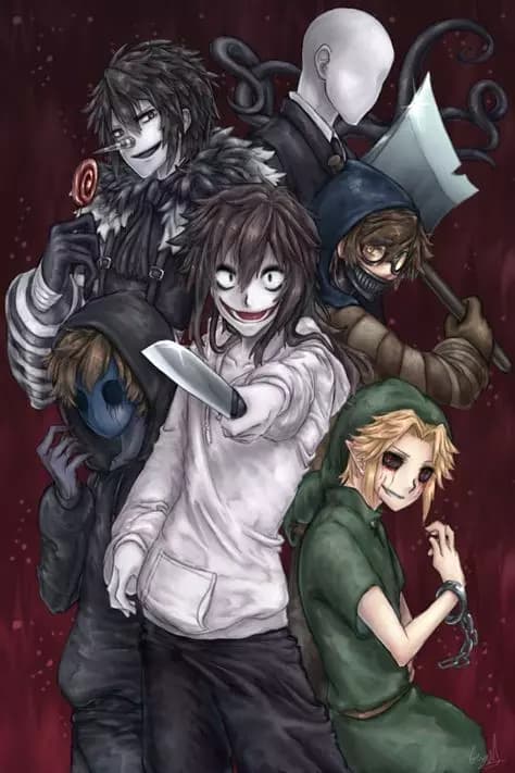 Familia Creepypastas thumbnail