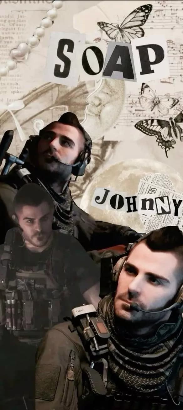 Soap MacTavish  thumbnail