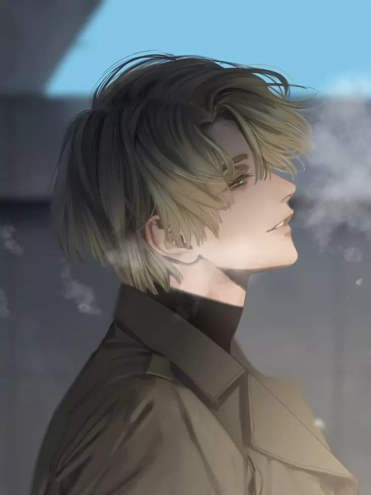 SMITTEN Golden Retriever Boyfriend thumbnail
