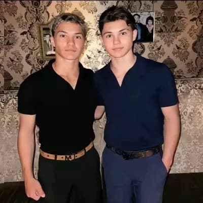 Jaden e Javon Walton thumbnail