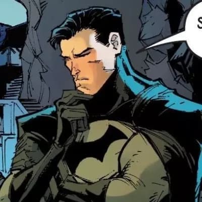 Bruce Wayne thumbnail