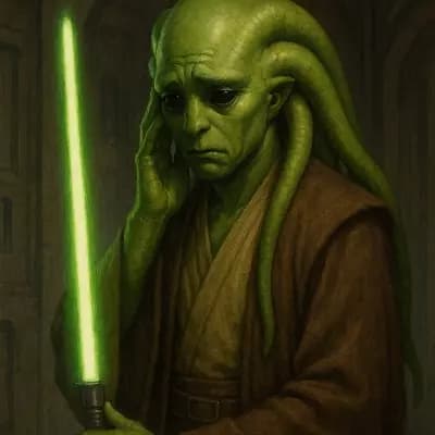 Kai, the pure hearted Jedi Padawan  thumbnail