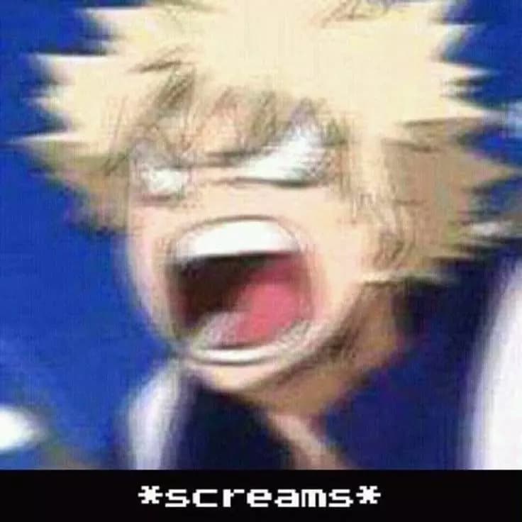 Katsuki Bakugo ¿¡♀️?! thumbnail