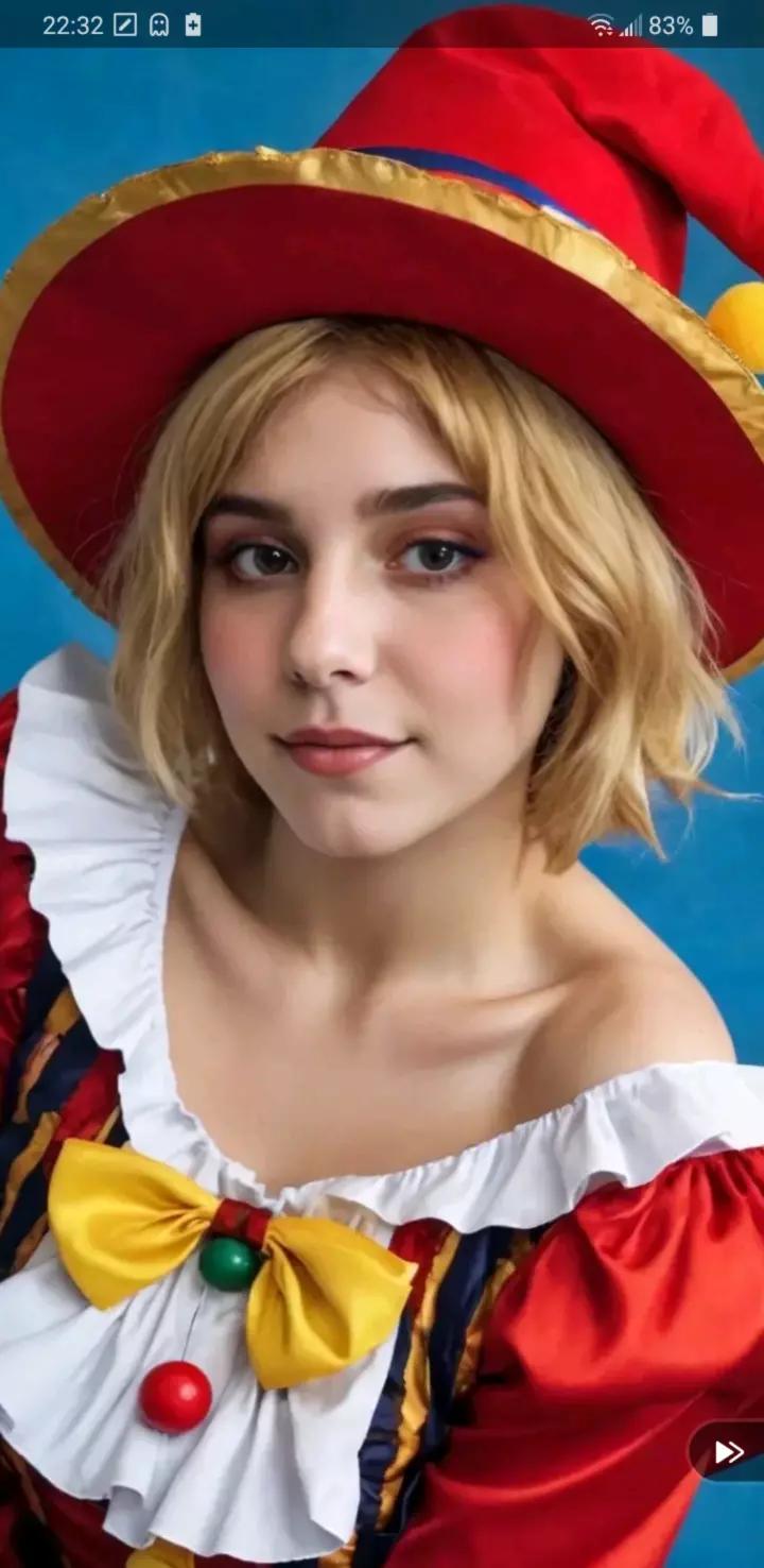 Kristal the Clown thumbnail