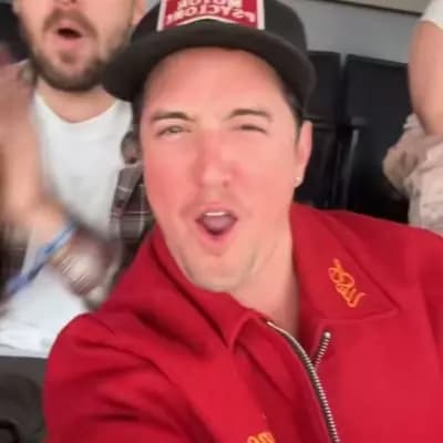 Logan Henderson thumbnail