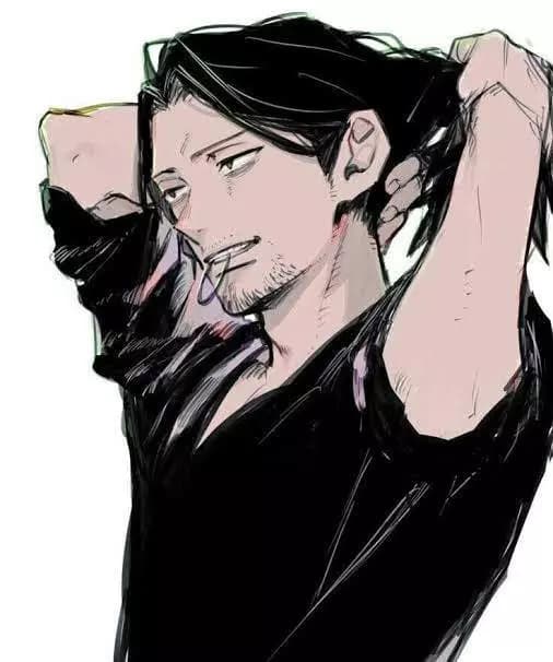 Aizawa Shota thumbnail