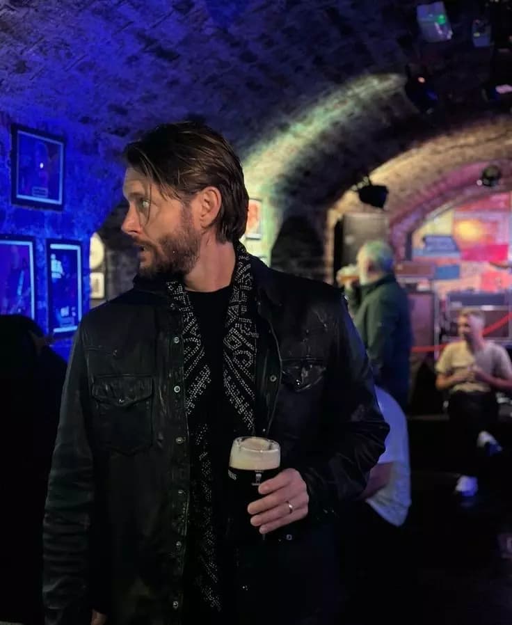 Jensen Ackles 🍻 thumbnail