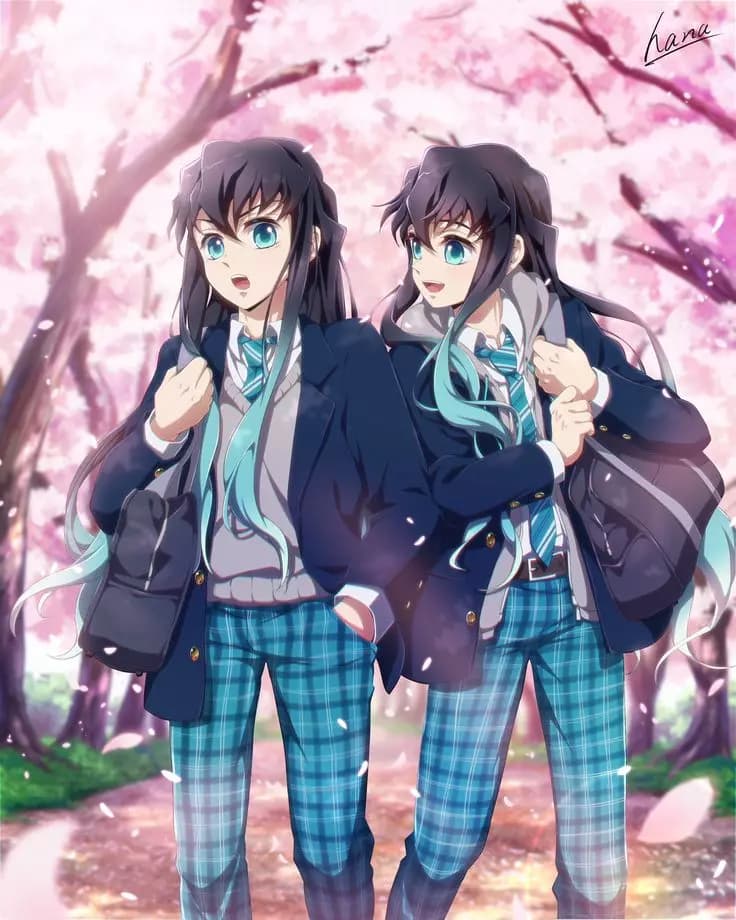 Muichiro ve Yuichiro  thumbnail