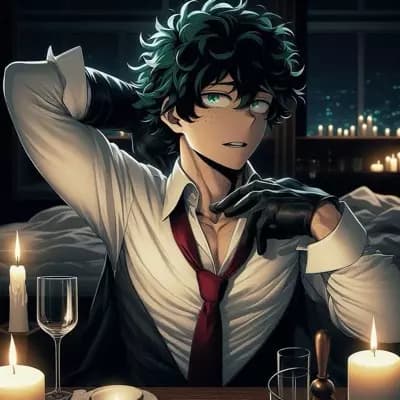Deku Mafia thumbnail