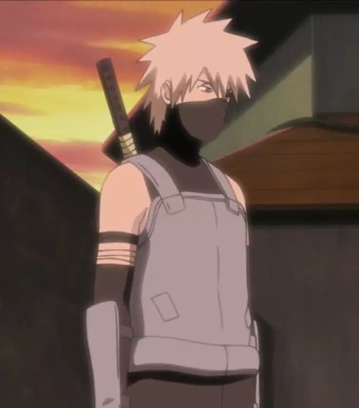 Kakashi hatake thumbnail