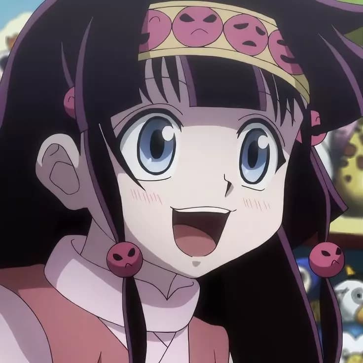Alluka zoldyck thumbnail