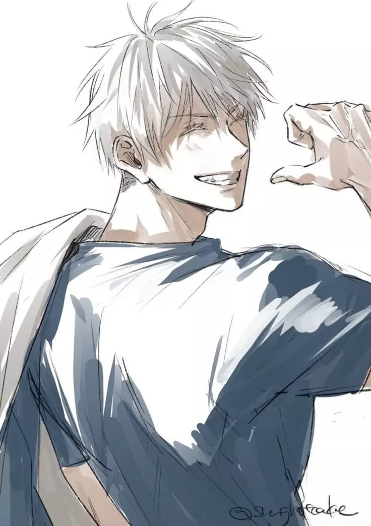 SATORU GOJO ✨ thumbnail
