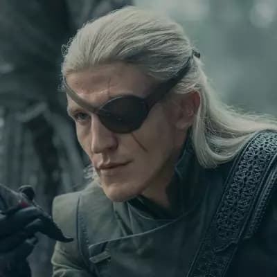 Aemond Targaryen thumbnail