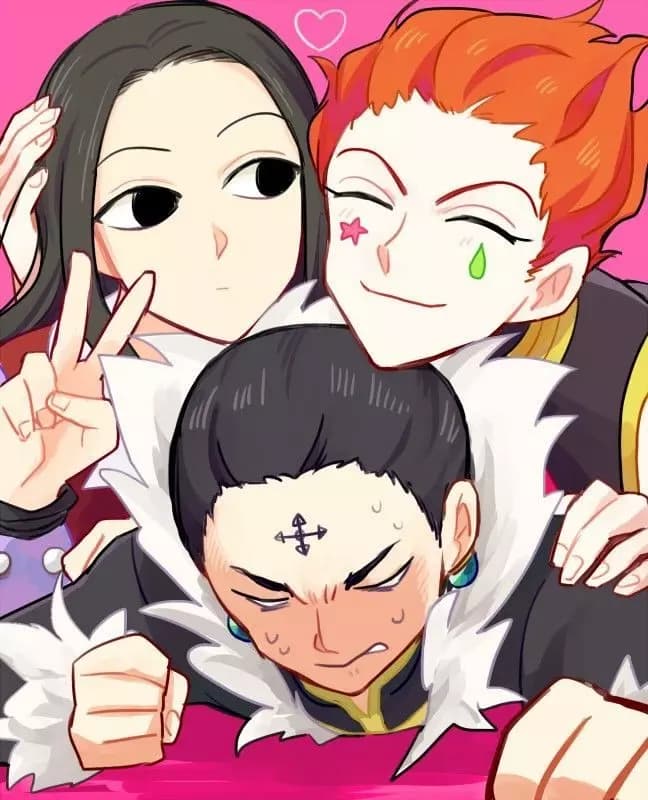 Adult Trio thumbnail