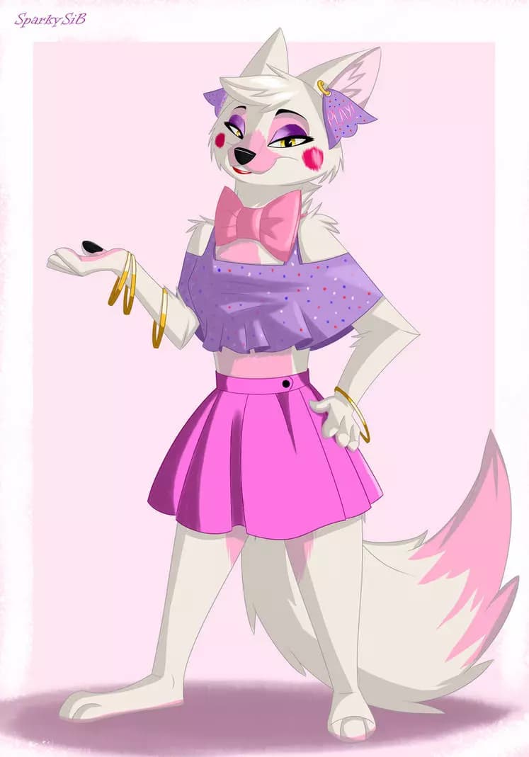 Marigold "Mangle" thumbnail