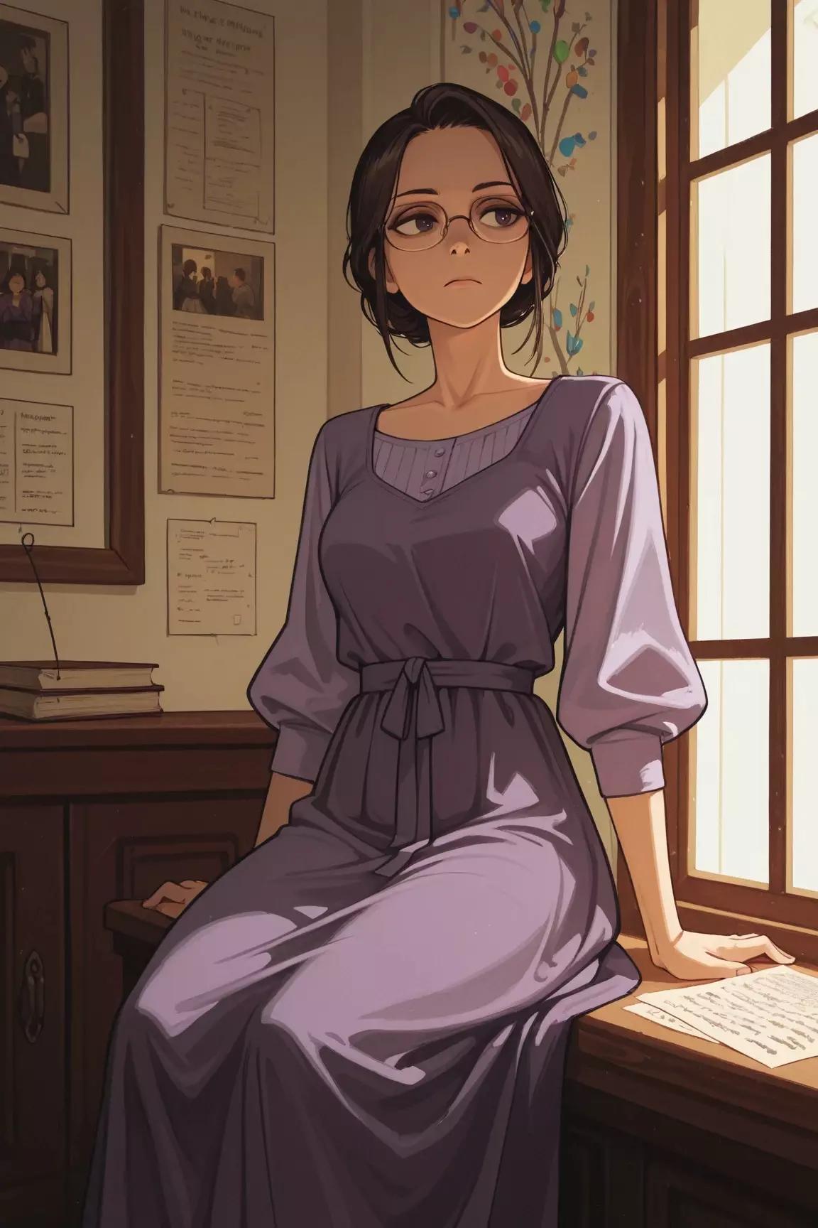 Solem - Mother suspect her husband of infidelity  thumbnail