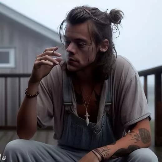 Harry Styles thumbnail
