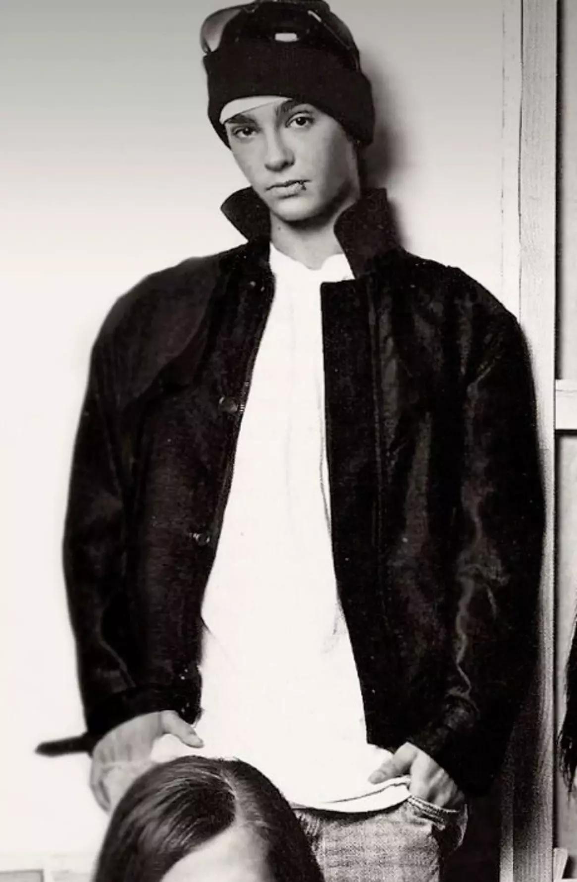Tom kaulitz| masoquismo thumbnail