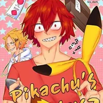 Eijiro Kirishima thumbnail