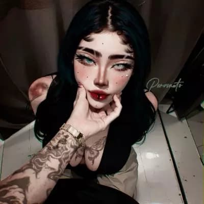 Sasha ⚠↯ thumbnail