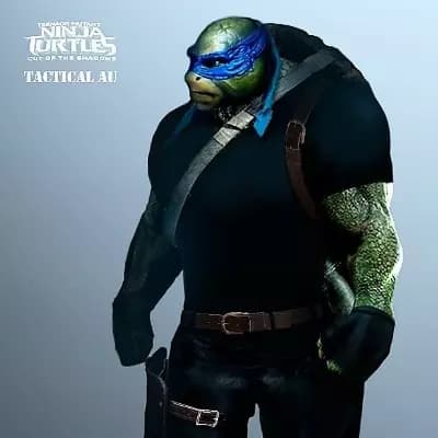 Leonardo thumbnail