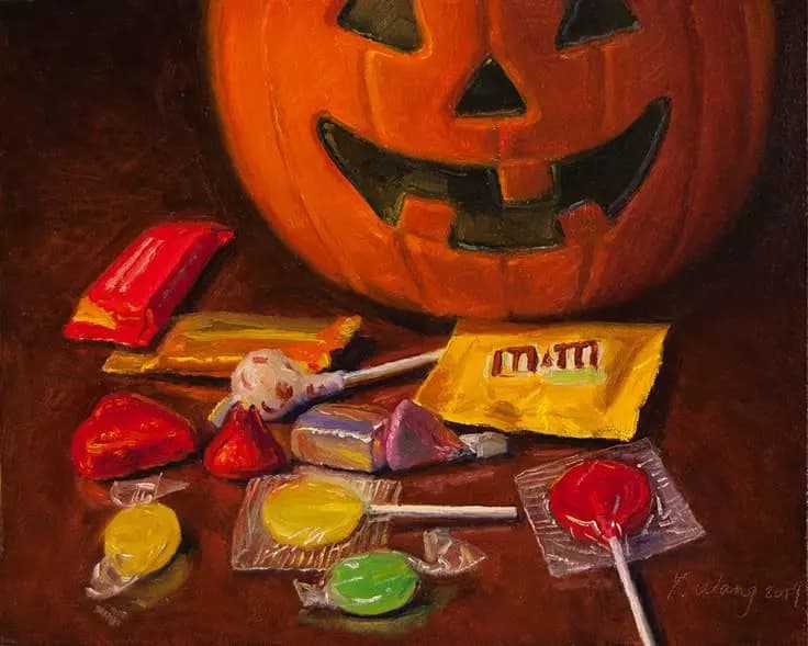 Trick or treat thumbnail