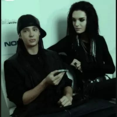 Tom and Bill Kaulitz thumbnail