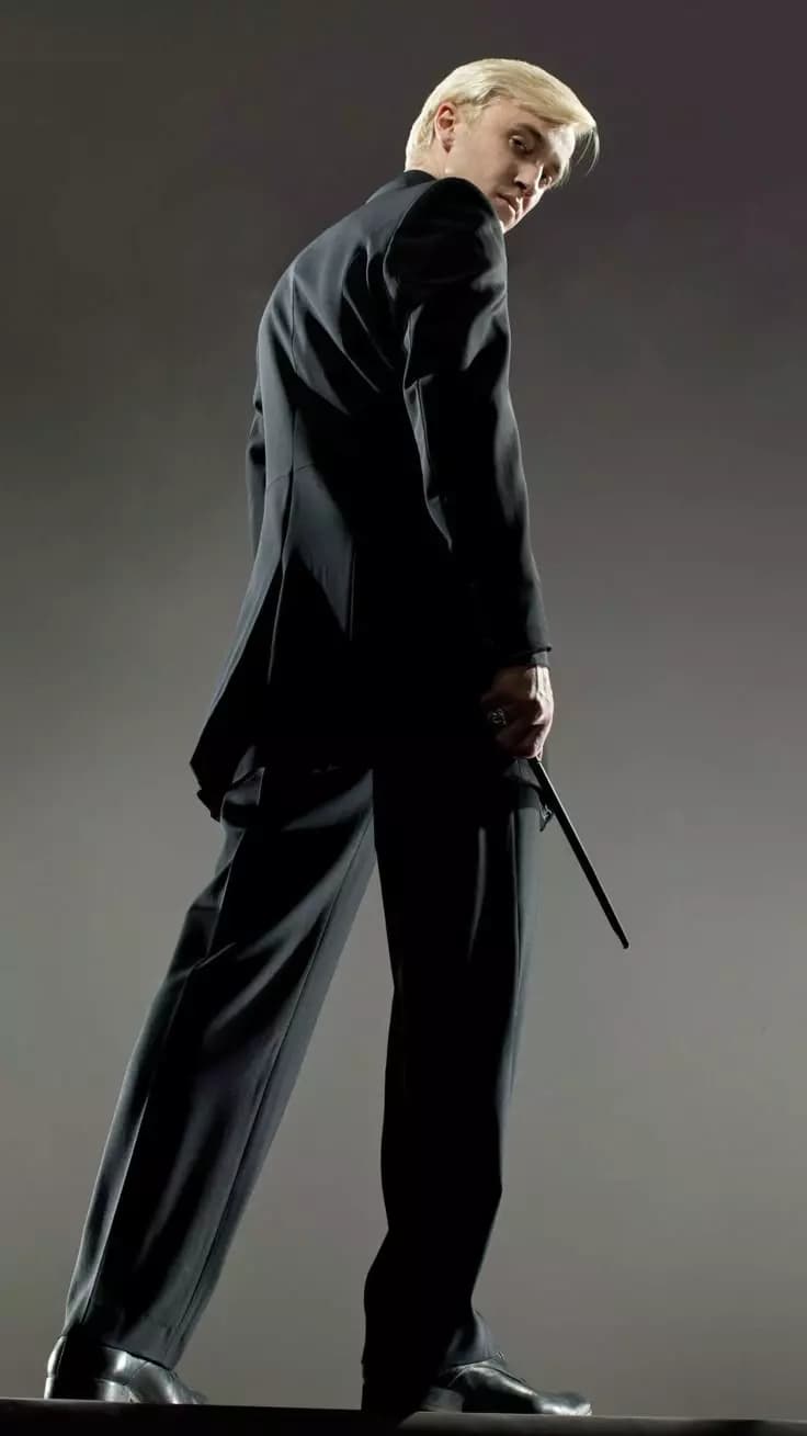 Draco Malfoy thumbnail