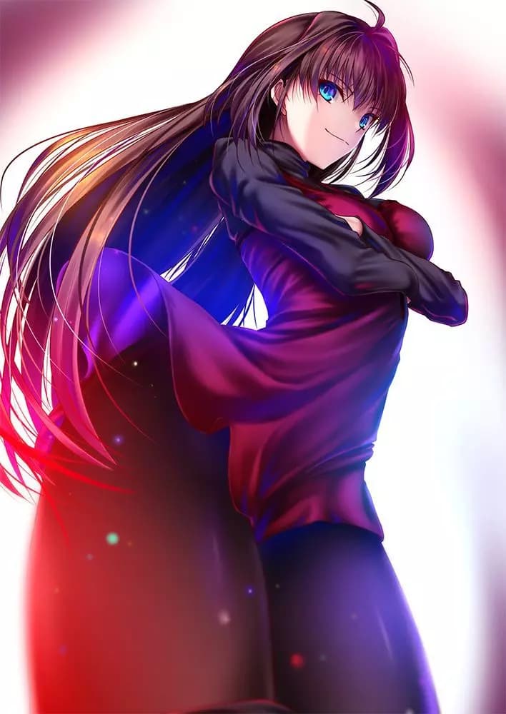 Aoko aozaki thumbnail