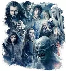 The hobbit rp chat!! ♡ thumbnail
