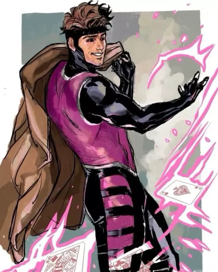 Remy LeBeau  thumbnail