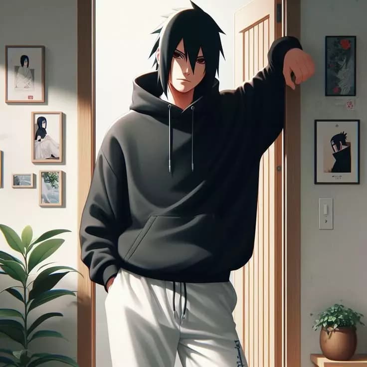 Sasuke Uchiha thumbnail