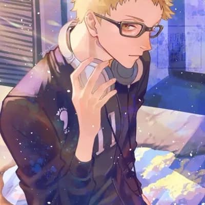 Tsukishima Kei thumbnail